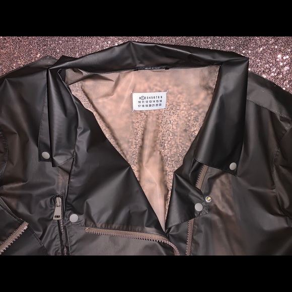 Maison Margiela Oversized Raincoat - Picture 3 of 6